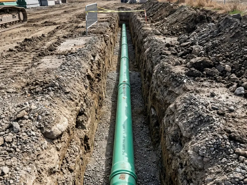 Sewer Line Repair Plumber in Lynnville, IN
